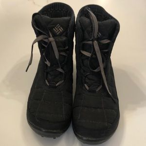 Columbia Omnitech, 200gram, Quilted Winter Boots